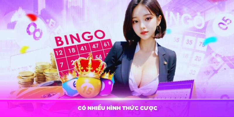 Có nhiều hình thức cược siêu hấp dẫn tại XSMB 16H30