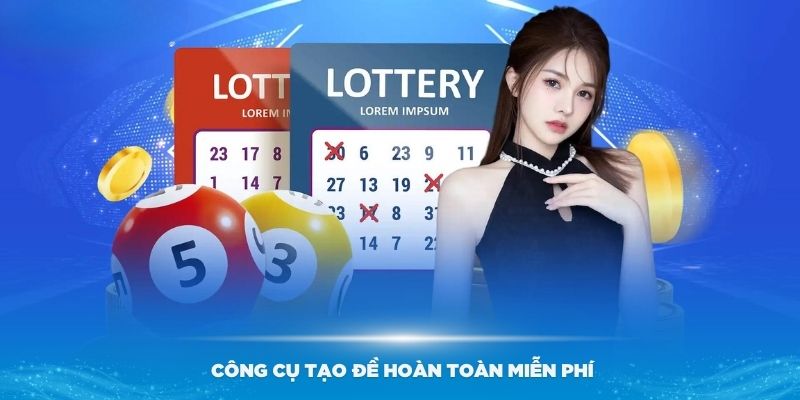 16H30 có công cụ tạo đề hoàn toàn miễn phí