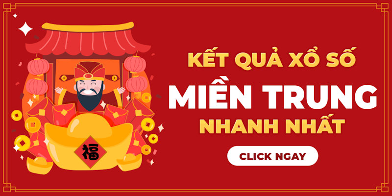 Tham gia dự thưởng quay số miền Trung hấp dẫn