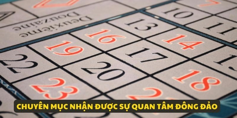 Không tự nhiên mà nơi đây lại được người chơi quan tâm