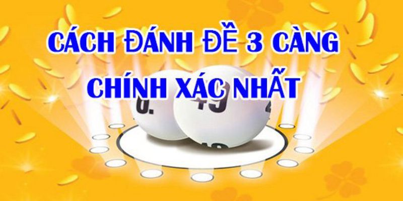 Lô 3 càng miền Bắc