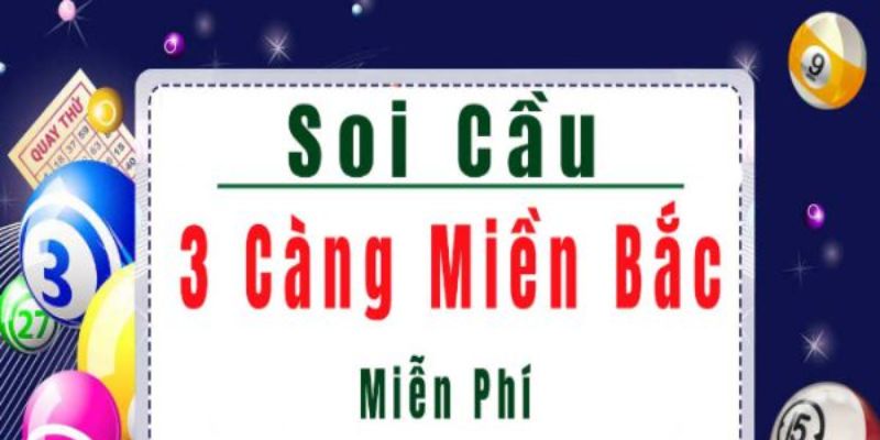 Lô 3 càng miền Bắc có tỷ lệ trúng rất thấp