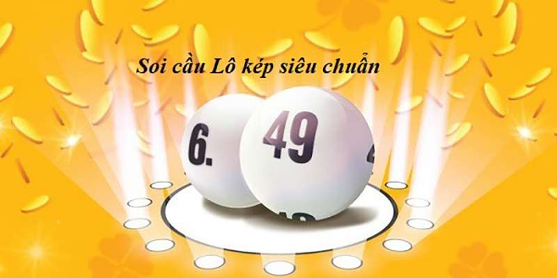 soi cầu lô kép