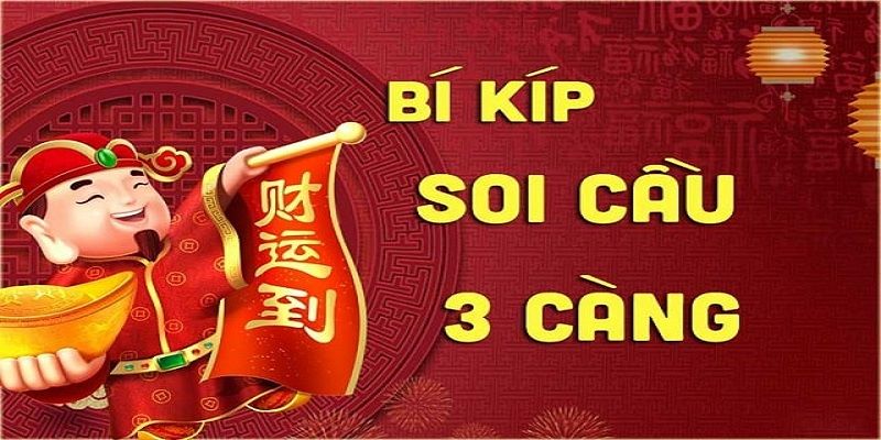 Kinh nghiệm cần chuẩn bị để soi lô 3 càng hôm nay